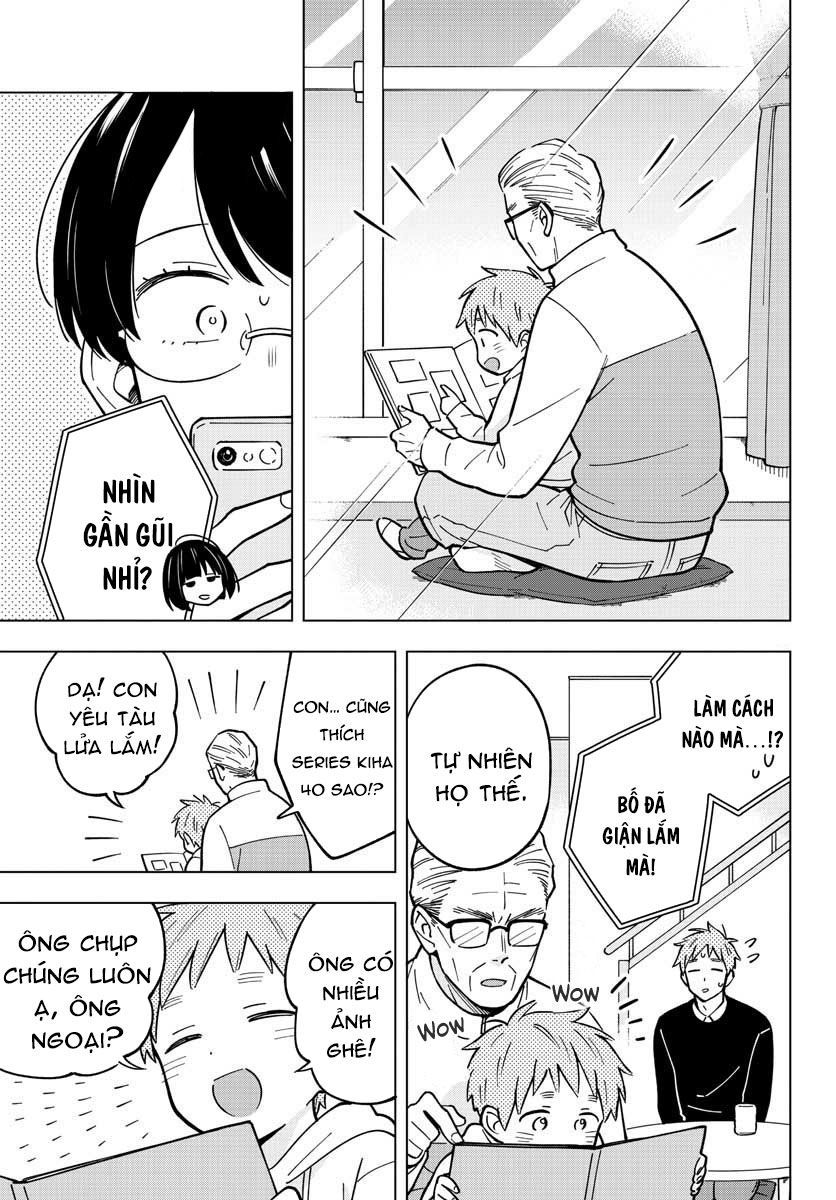 Sensei Can't Teach Me About Love - Chương 21 - Trang 17