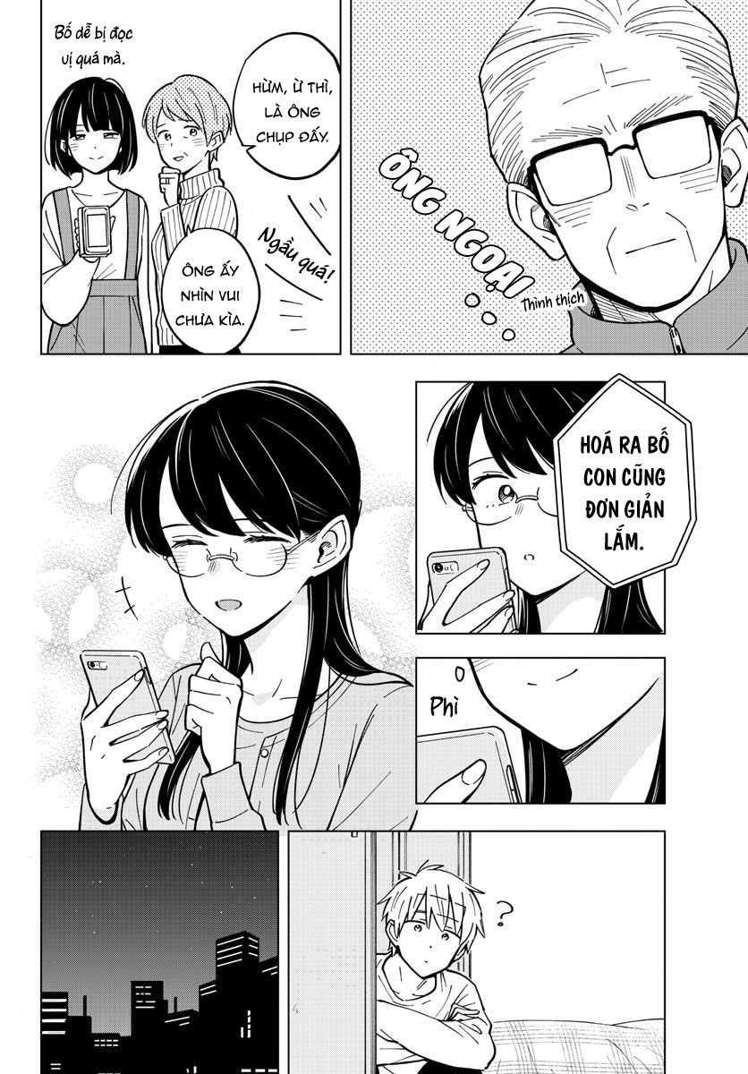 Sensei Can't Teach Me About Love - Chương 21 - Trang 18