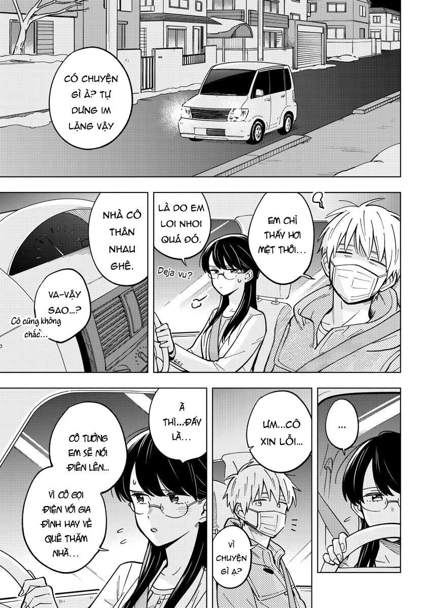 Sensei Can't Teach Me About Love - Chương 21 - Trang 19