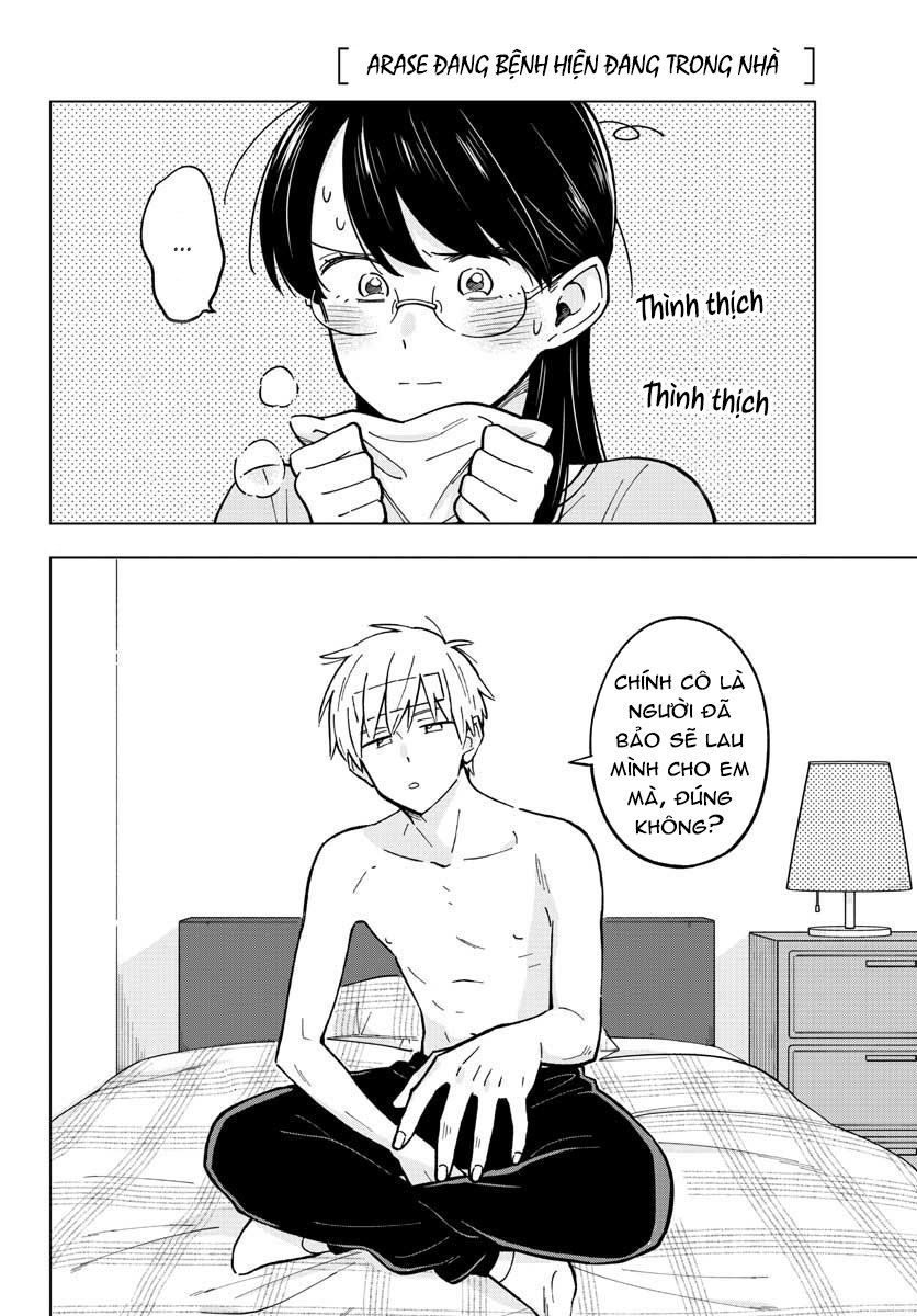 Sensei Can't Teach Me About Love - Chương 21 - Trang 4