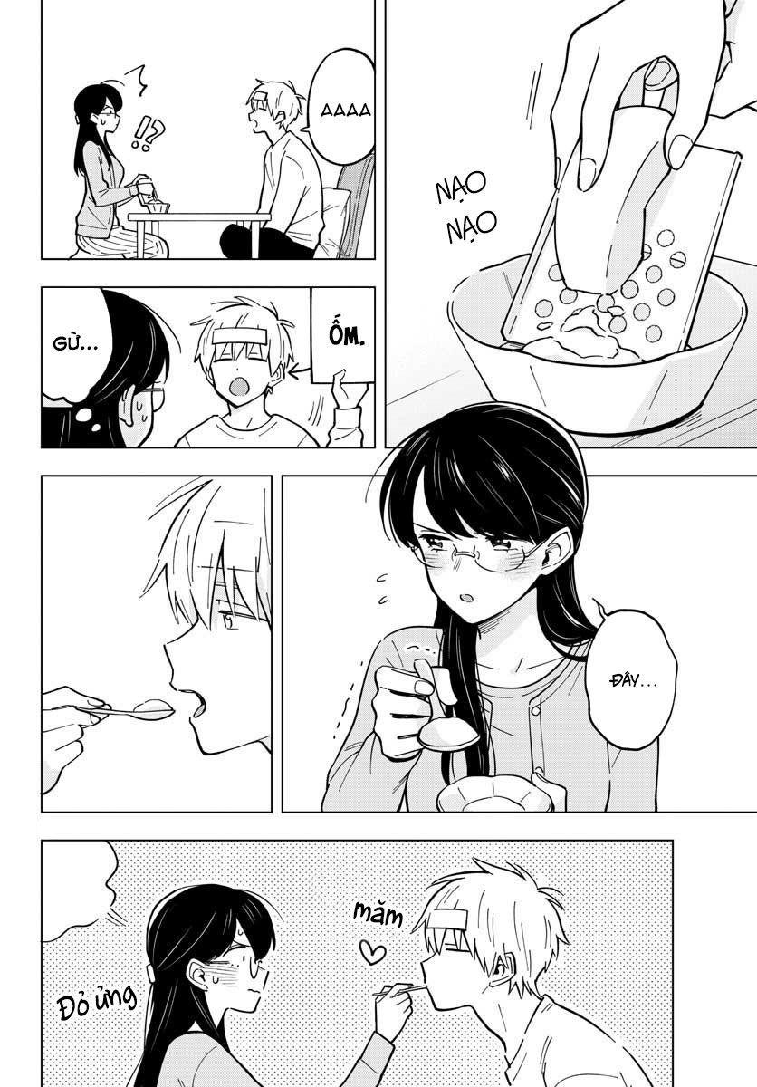 Sensei Can't Teach Me About Love - Chương 21 - Trang 8