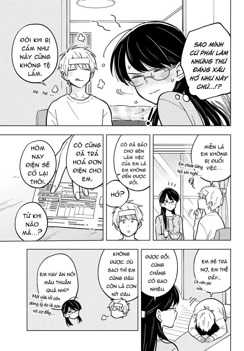 Sensei Can't Teach Me About Love - Chương 21 - Trang 9