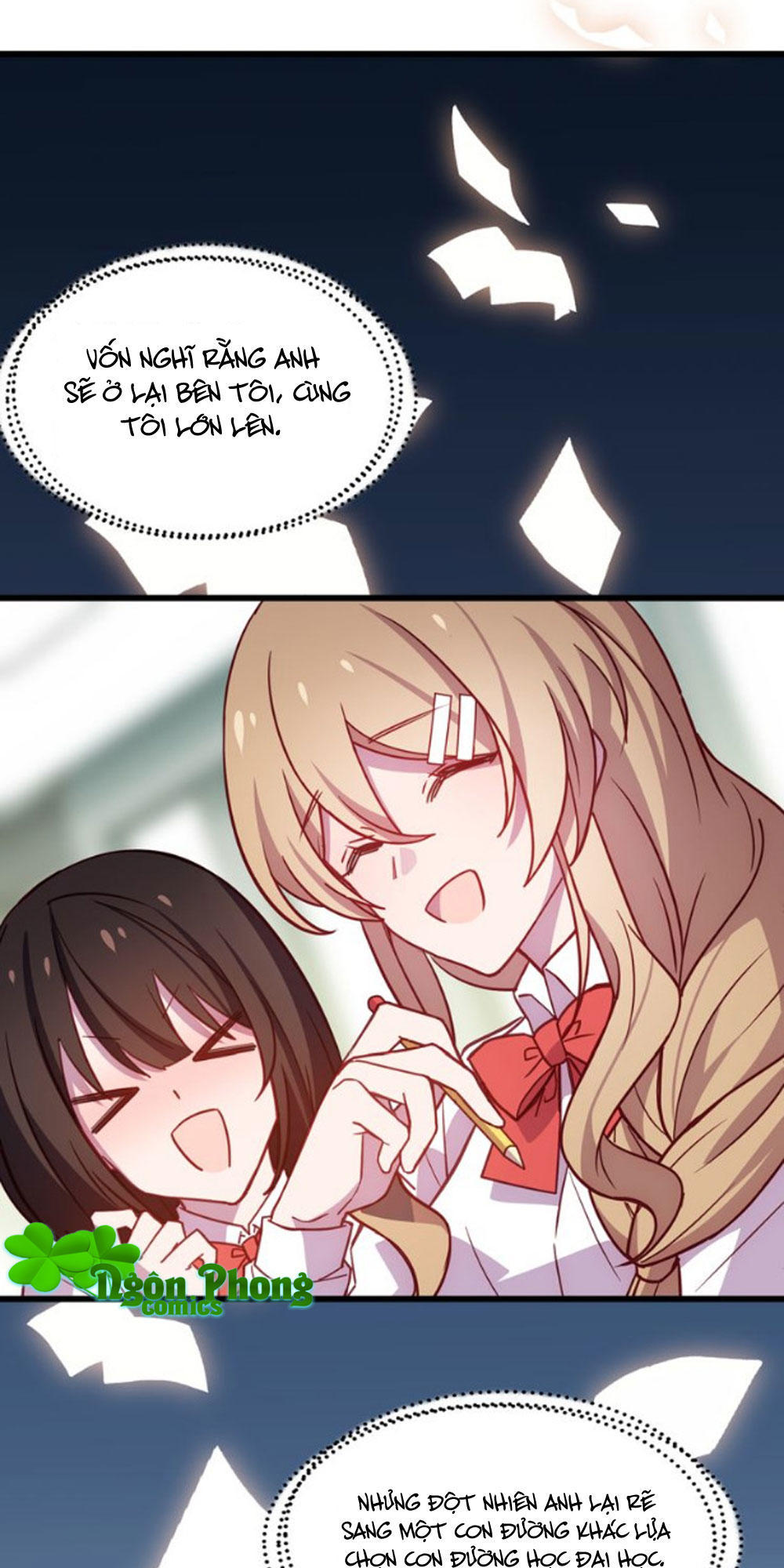 Bài Ca Tình Yêu - Chương 1 - Trang 16