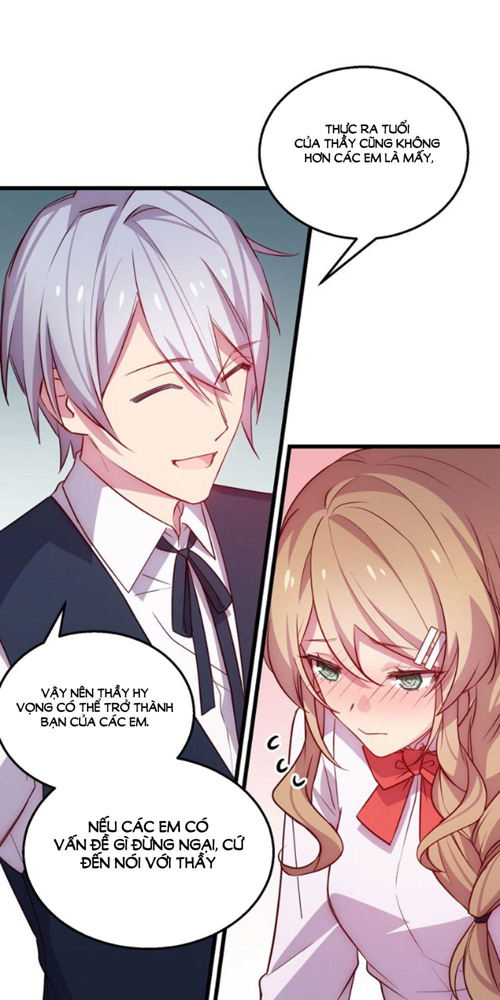 Bài Ca Tình Yêu - Chương 1 - Trang 26