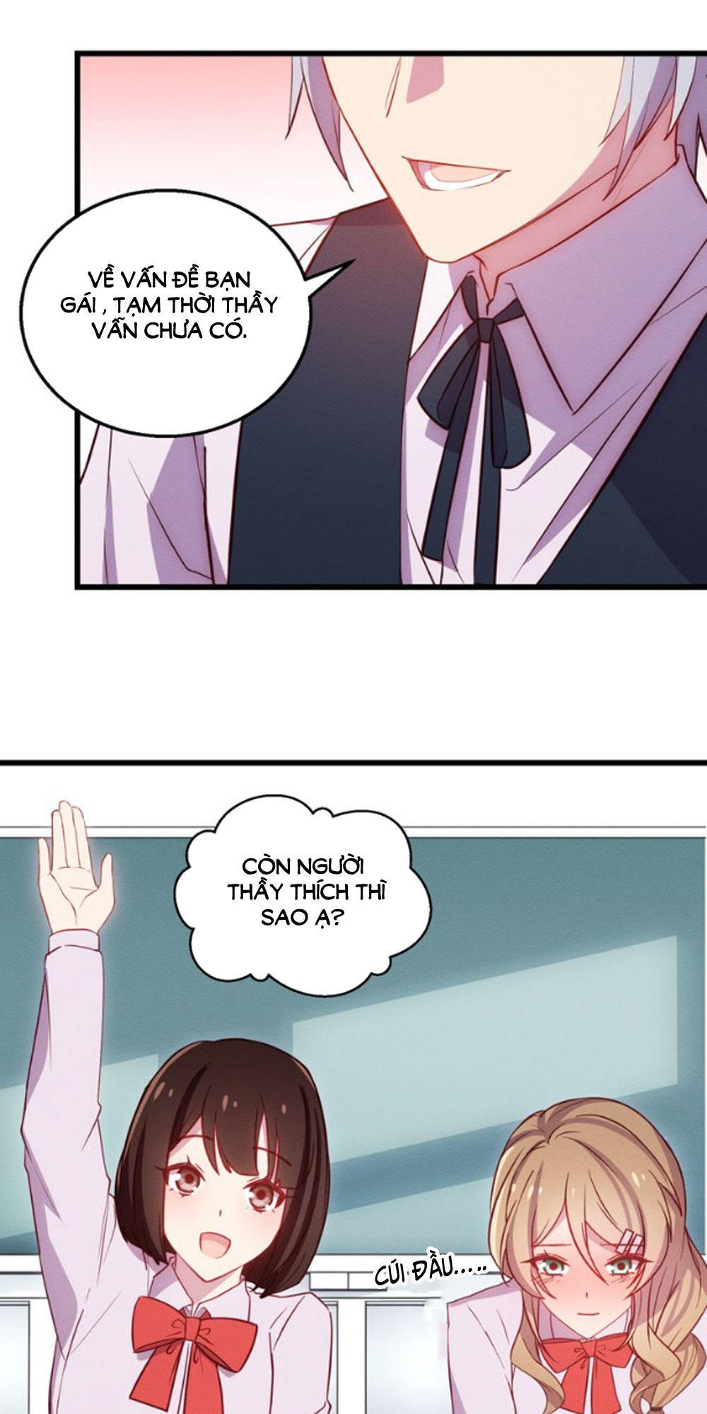 Bài Ca Tình Yêu - Chương 1 - Trang 33