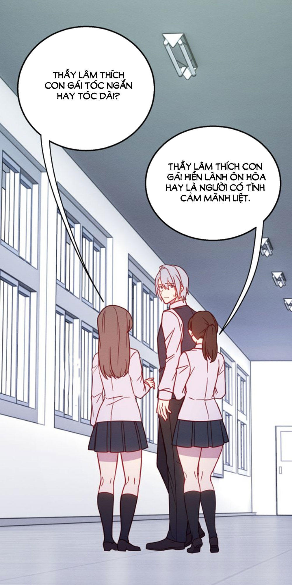 Bài Ca Tình Yêu - Chương 1 - Trang 39