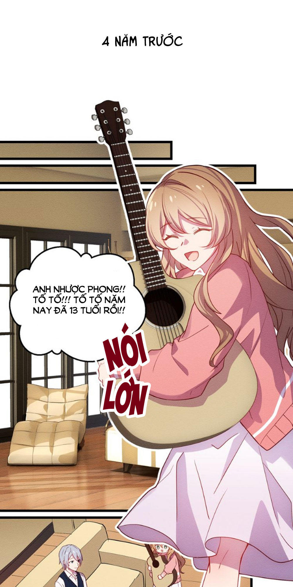 Bài Ca Tình Yêu - Chương 1 - Trang 60