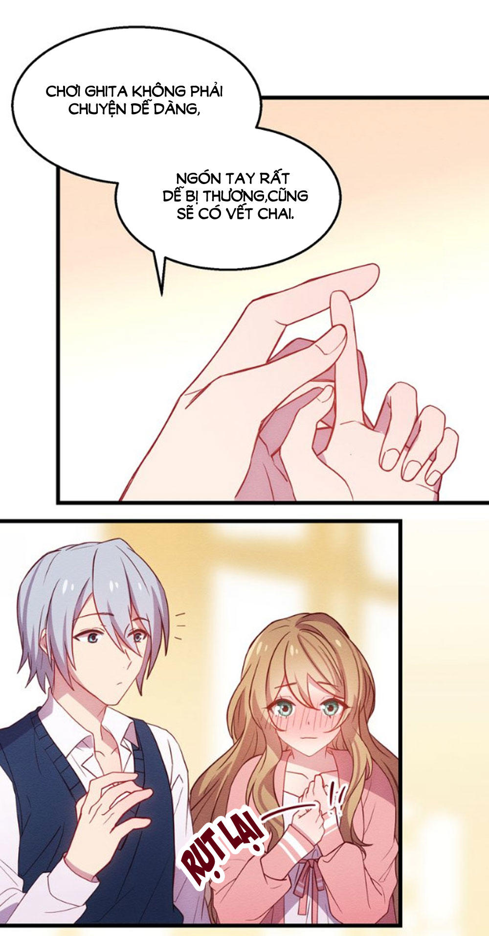 Bài Ca Tình Yêu - Chương 1 - Trang 65