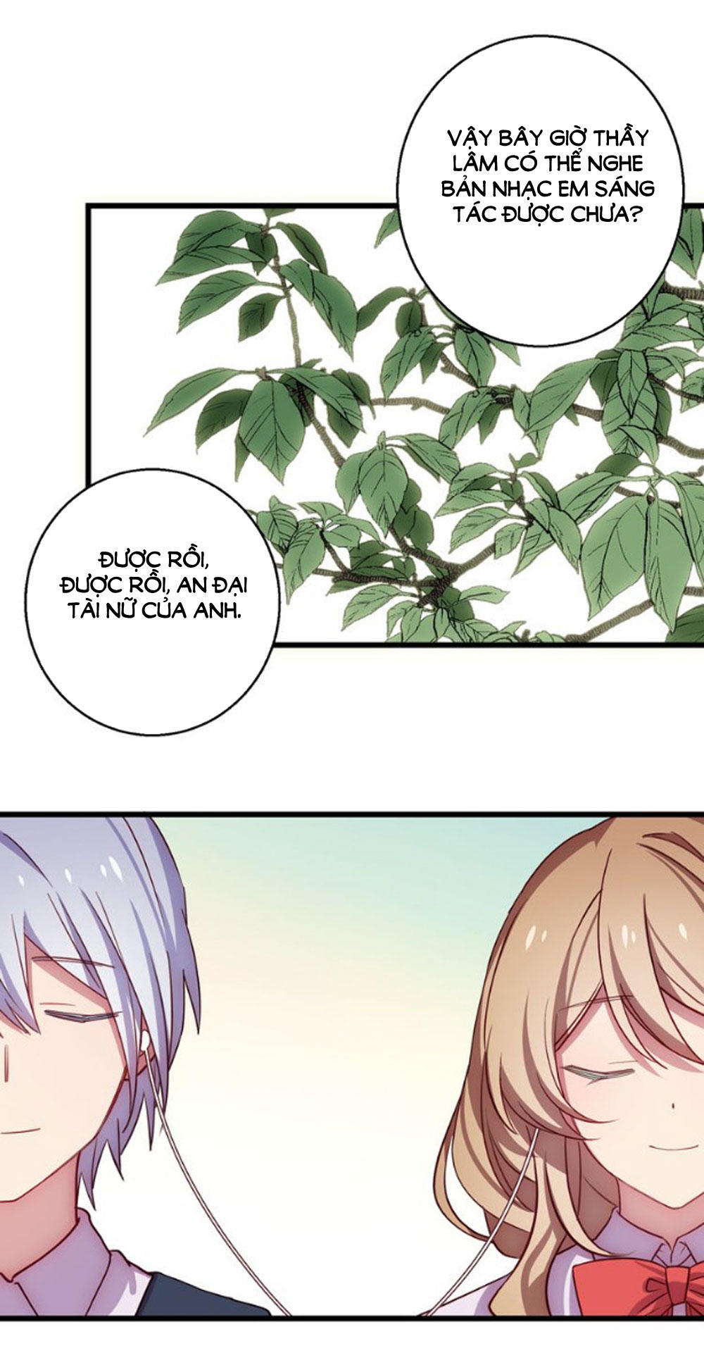 Bài Ca Tình Yêu - Chương 2 - Trang 14