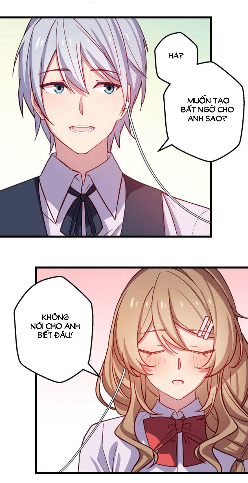 Bài Ca Tình Yêu - Chương 2 - Trang 17