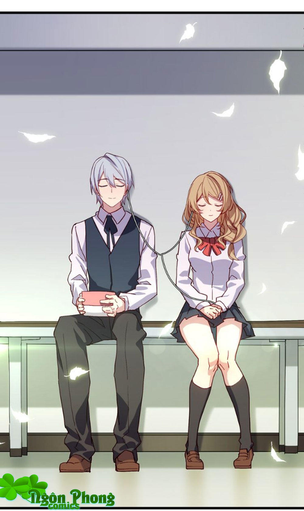 Bài Ca Tình Yêu - Chương 2 - Trang 18