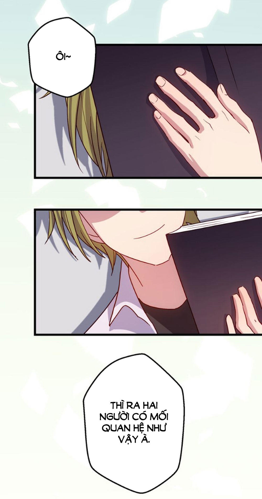 Bài Ca Tình Yêu - Chương 2 - Trang 20