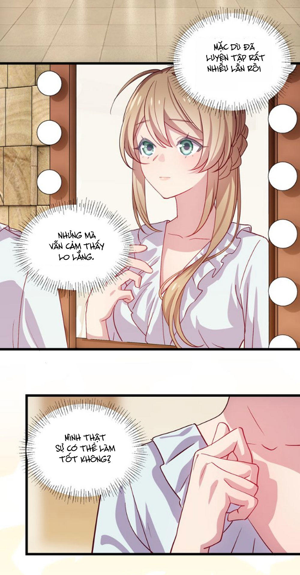 Bài Ca Tình Yêu - Chương 2 - Trang 26