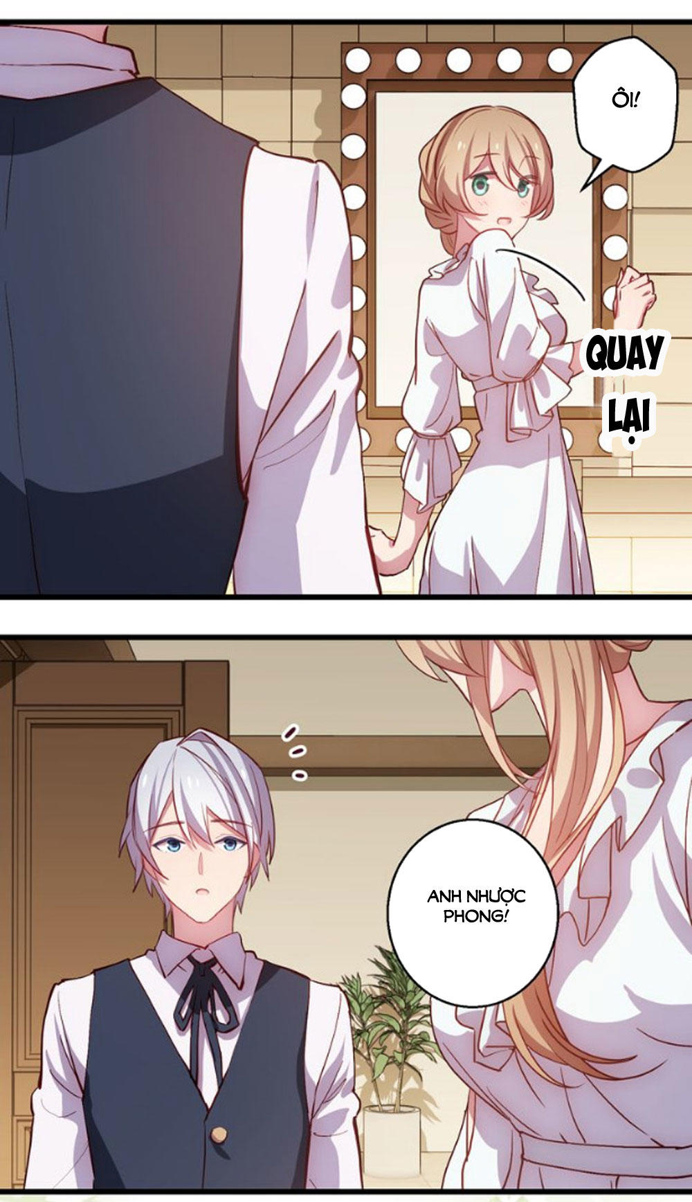 Bài Ca Tình Yêu - Chương 2 - Trang 29