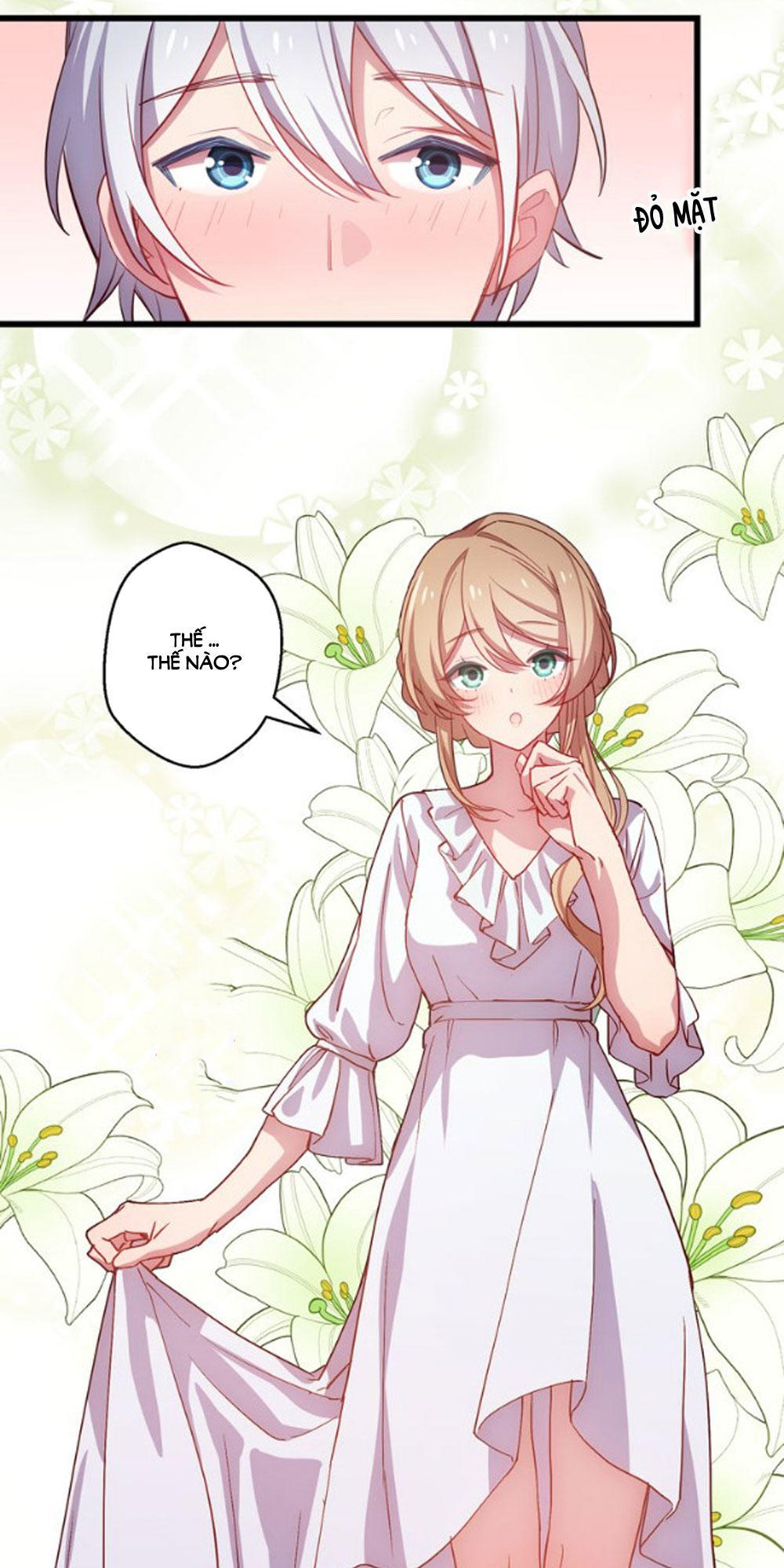 Bài Ca Tình Yêu - Chương 2 - Trang 30