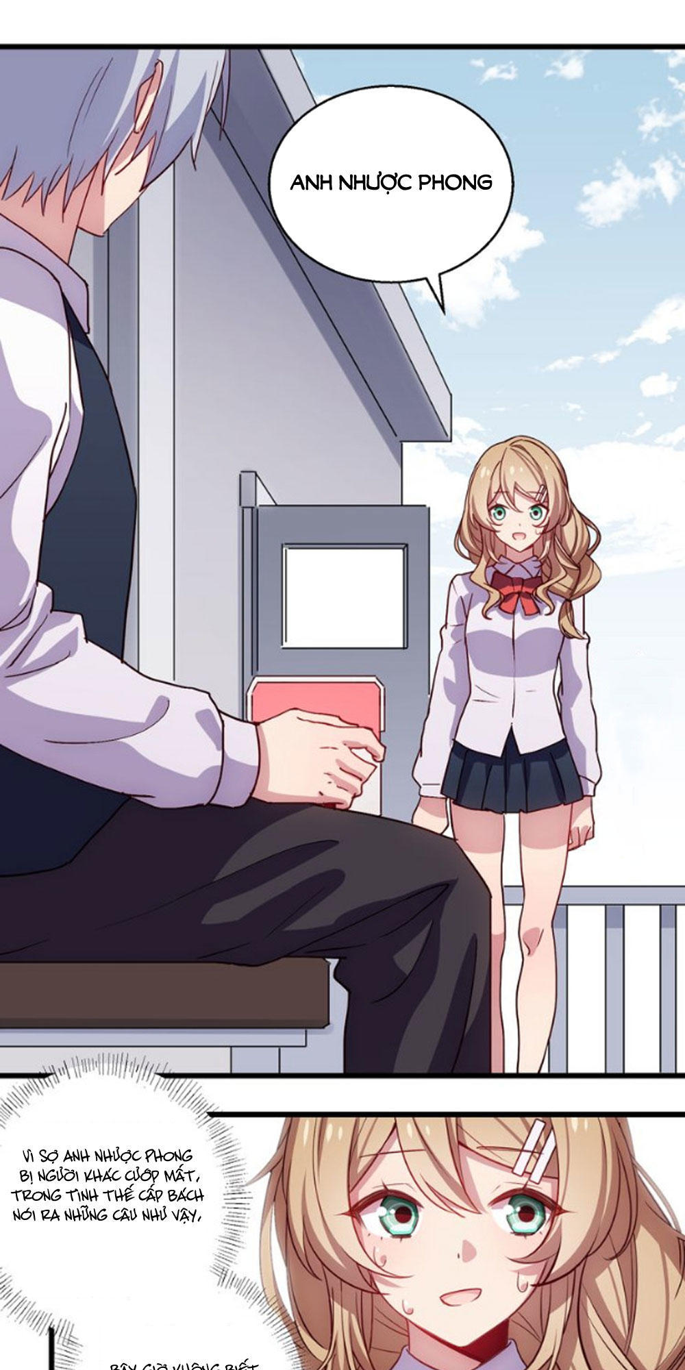 Bài Ca Tình Yêu - Chương 2 - Trang 4