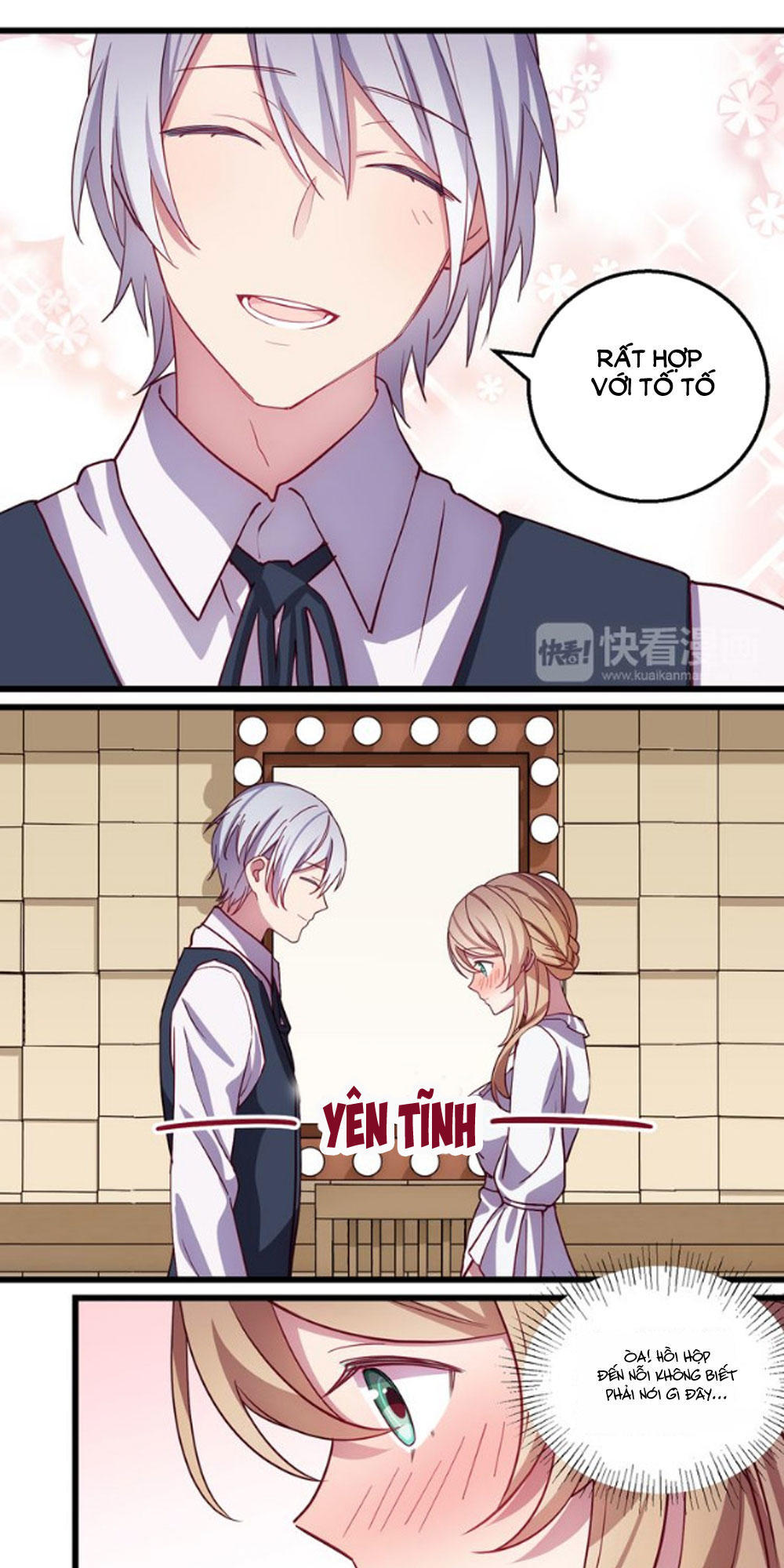 Bài Ca Tình Yêu - Chương 2 - Trang 32