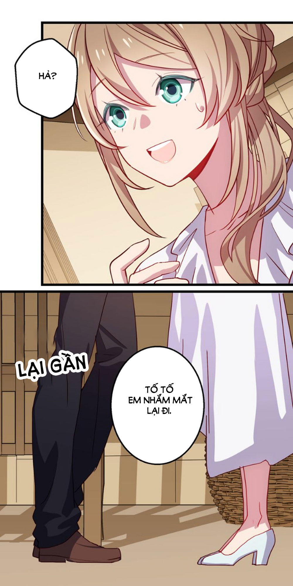 Bài Ca Tình Yêu - Chương 2 - Trang 38