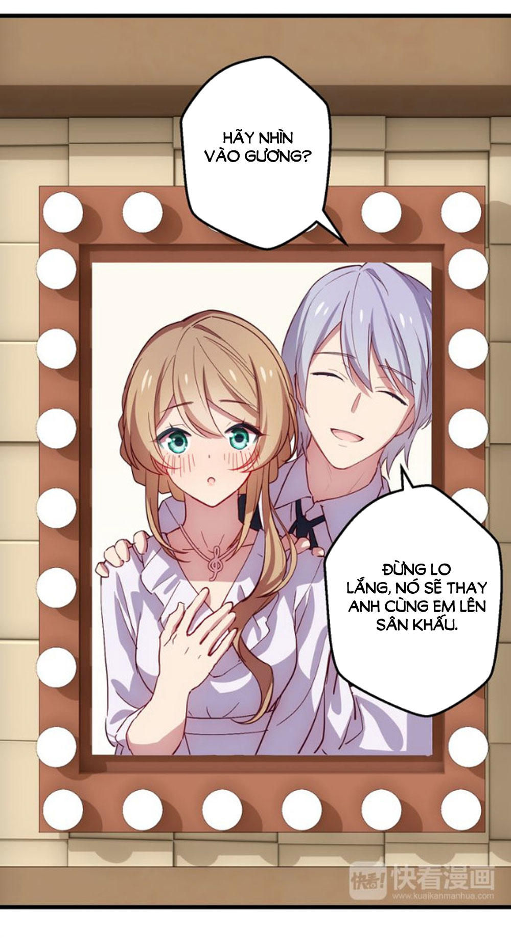 Bài Ca Tình Yêu - Chương 2 - Trang 44