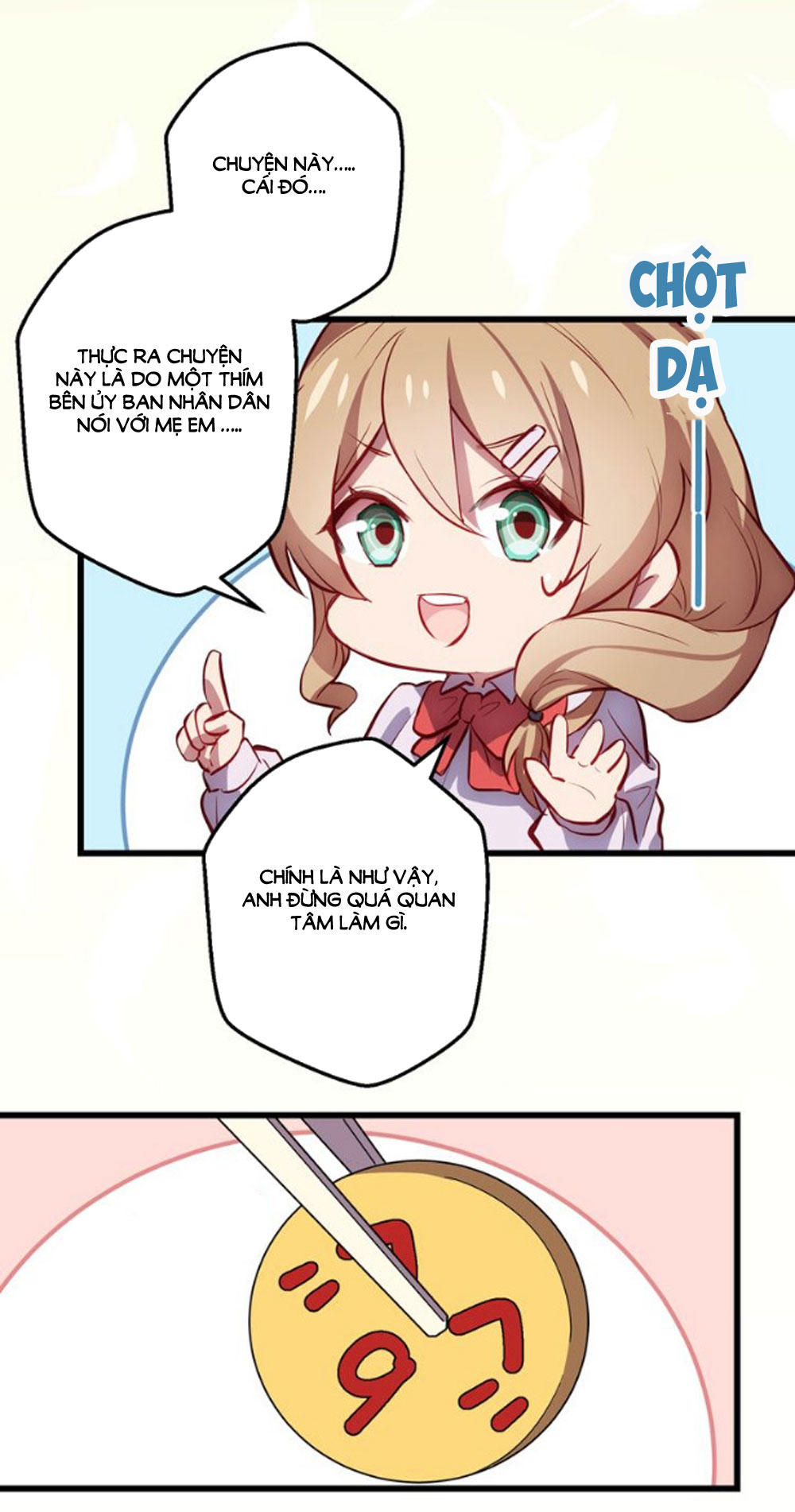 Bài Ca Tình Yêu - Chương 2 - Trang 10