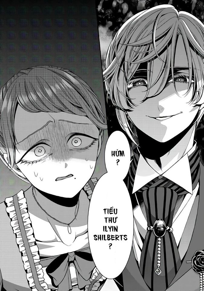 Nhật Kí Theo Dõi Vị Hôn Thê Tự Nhận Mình Là Nữ Phụ Phản Diện - Chương 13 - Trang 22