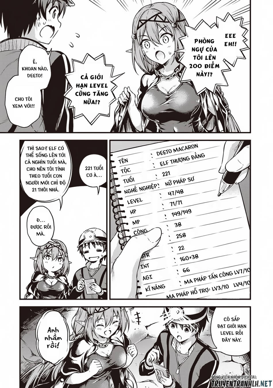 Vì Ham Rẻ Nên Tôi Thuê Phải Căn Hộ Dungeon - Chương 10 - Trang 18
