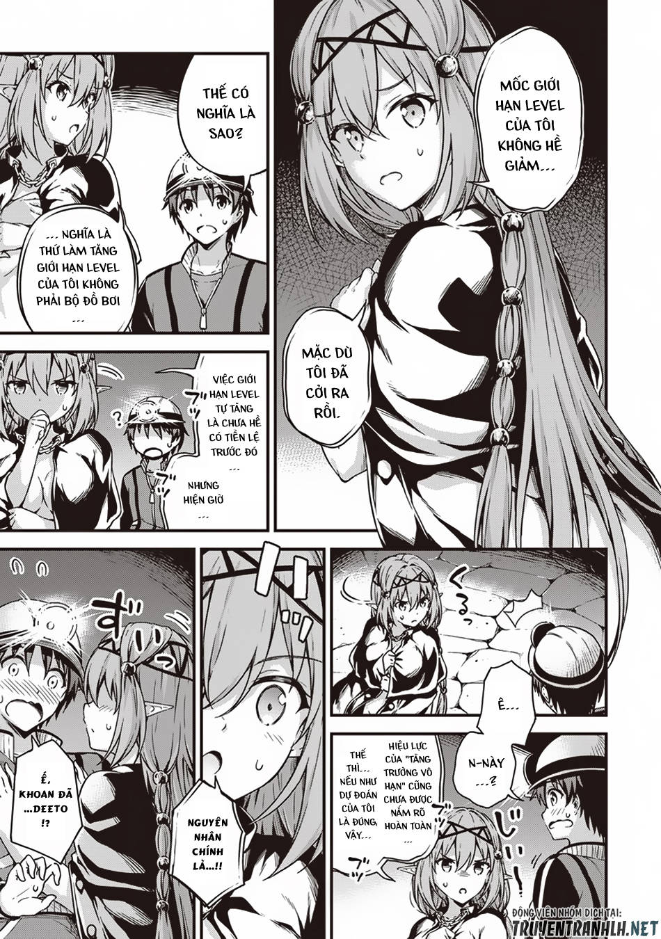 Vì Ham Rẻ Nên Tôi Thuê Phải Căn Hộ Dungeon - Chương 10 - Trang 20