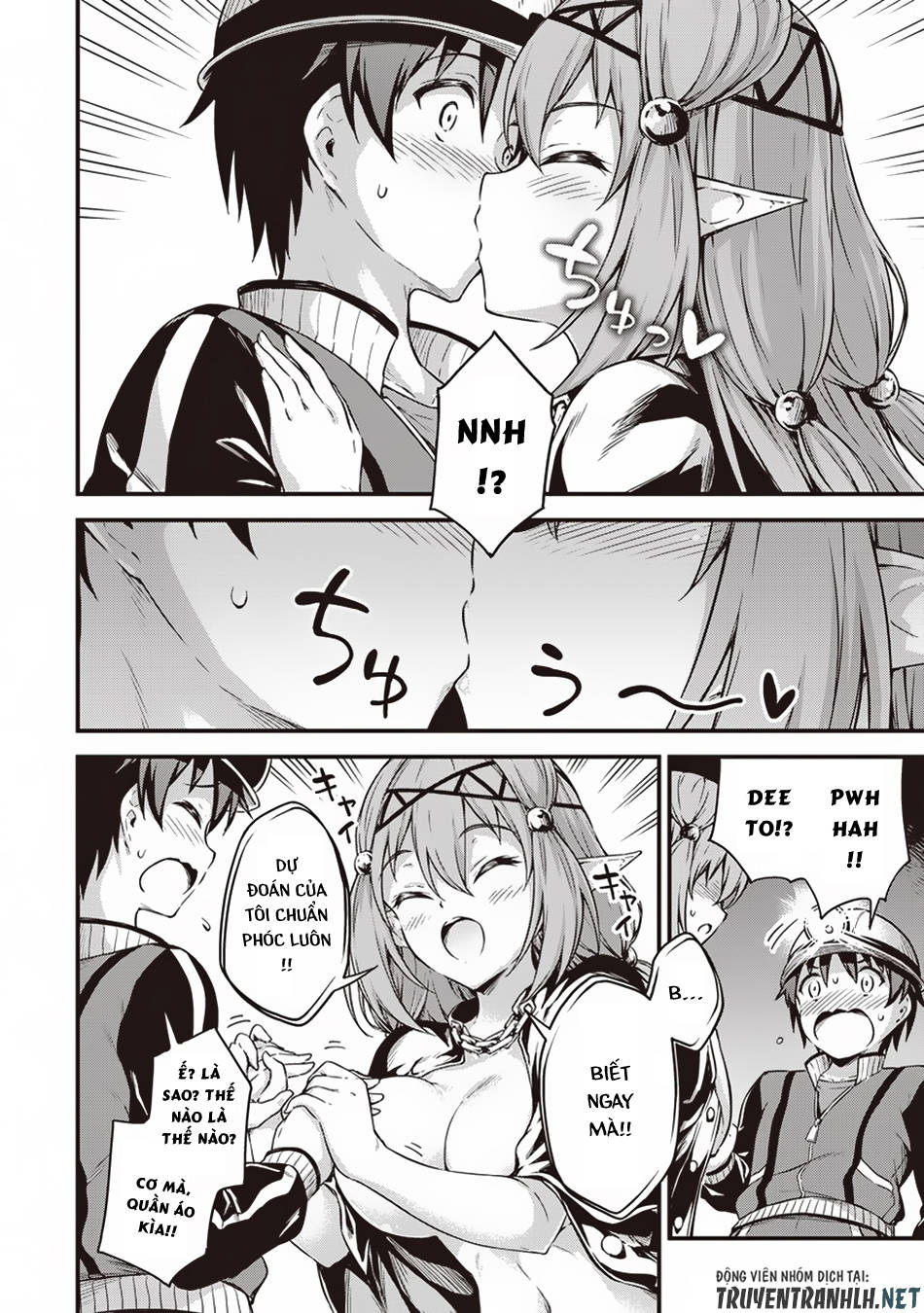 Vì Ham Rẻ Nên Tôi Thuê Phải Căn Hộ Dungeon - Chương 10 - Trang 21