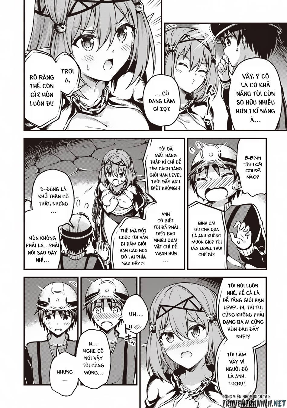 Vì Ham Rẻ Nên Tôi Thuê Phải Căn Hộ Dungeon - Chương 10 - Trang 23