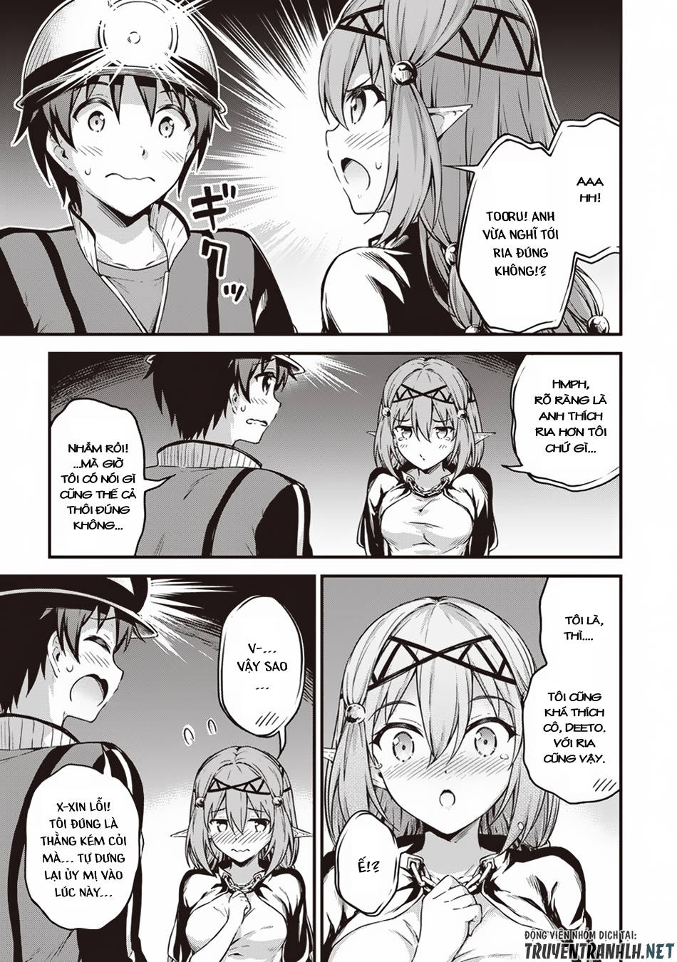Vì Ham Rẻ Nên Tôi Thuê Phải Căn Hộ Dungeon - Chương 10 - Trang 24