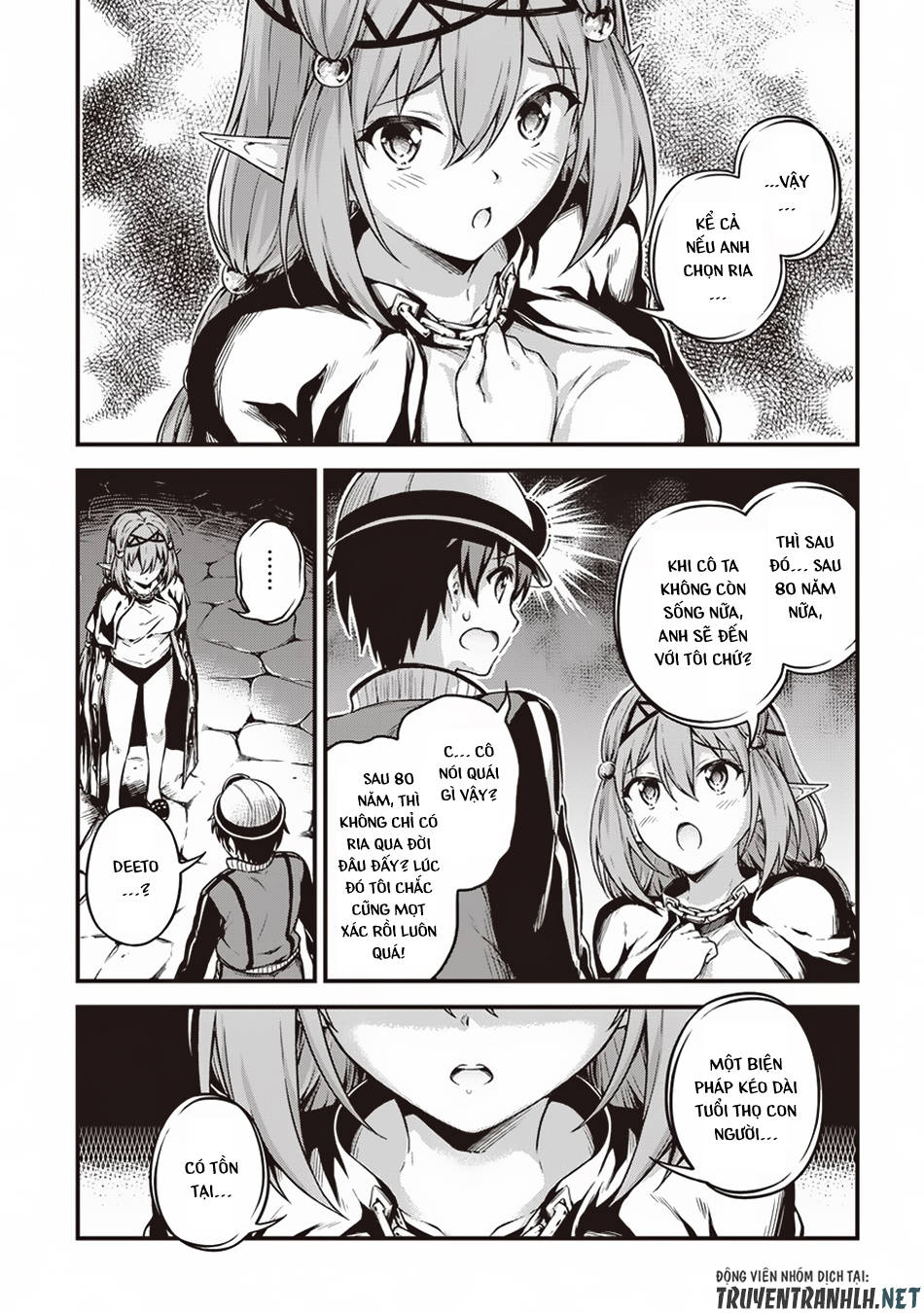 Vì Ham Rẻ Nên Tôi Thuê Phải Căn Hộ Dungeon - Chương 10 - Trang 25