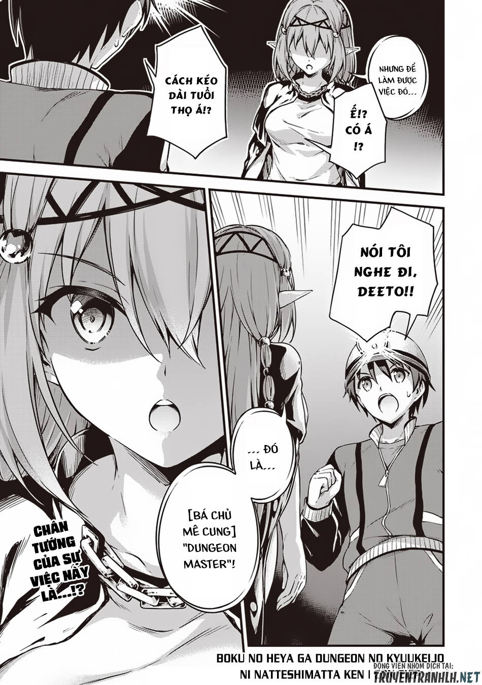 Vì Ham Rẻ Nên Tôi Thuê Phải Căn Hộ Dungeon - Chương 10 - Trang 26