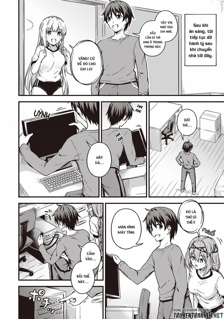 Vì Ham Rẻ Nên Tôi Thuê Phải Căn Hộ Dungeon - Chương 10 - Trang 7
