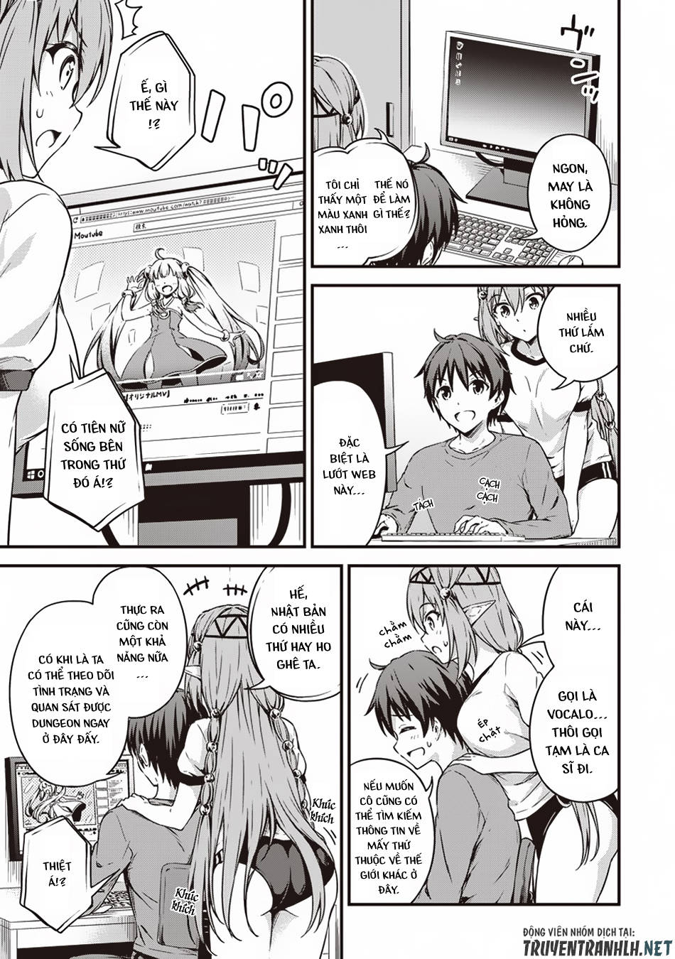 Vì Ham Rẻ Nên Tôi Thuê Phải Căn Hộ Dungeon - Chương 10 - Trang 8