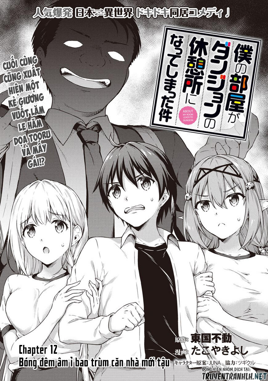 Vì Ham Rẻ Nên Tôi Thuê Phải Căn Hộ Dungeon - Chương 12 - Trang 2