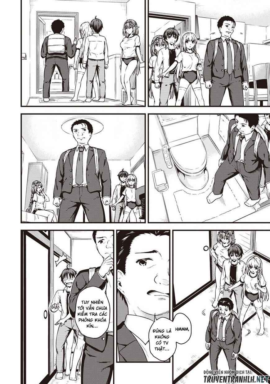 Vì Ham Rẻ Nên Tôi Thuê Phải Căn Hộ Dungeon - Chương 12 - Trang 11