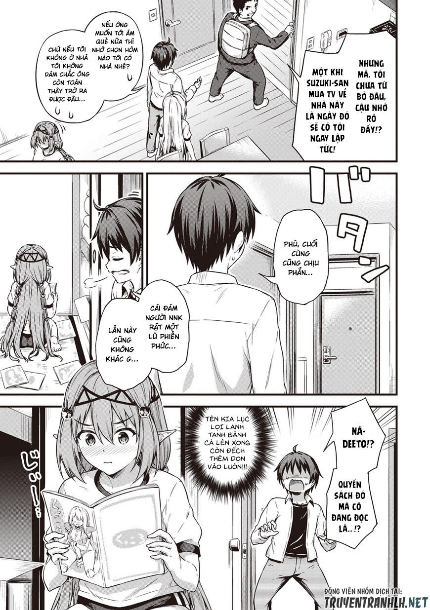 Vì Ham Rẻ Nên Tôi Thuê Phải Căn Hộ Dungeon - Chương 12 - Trang 14