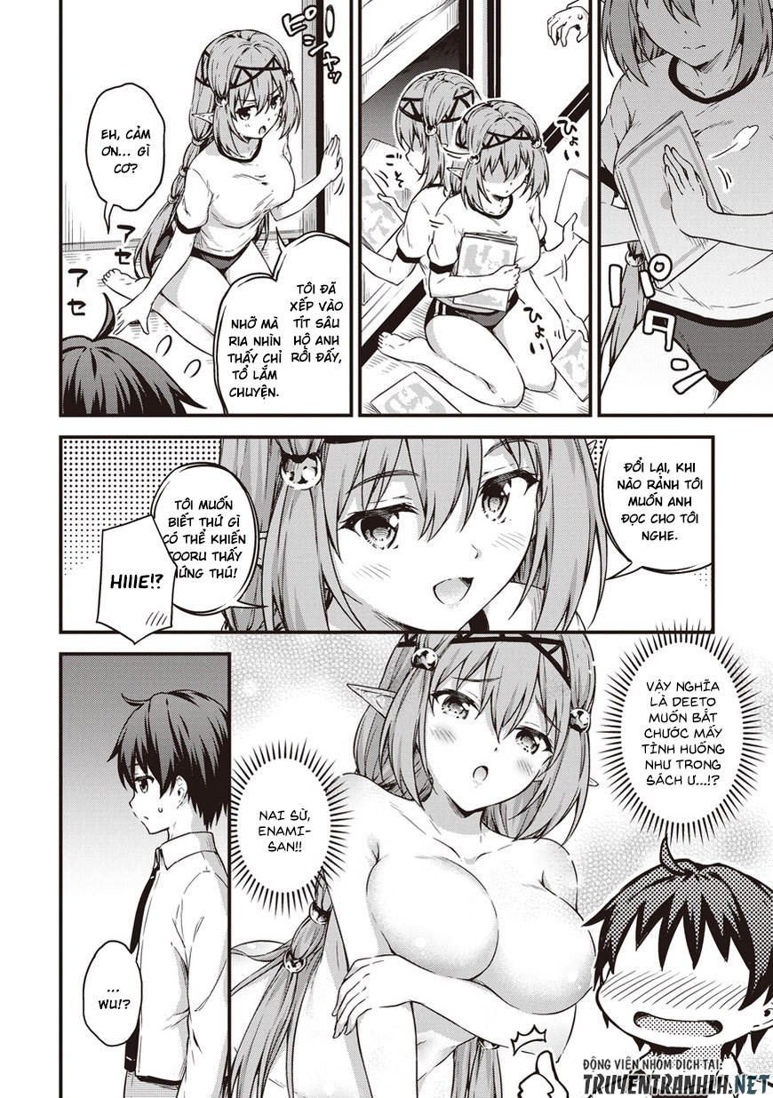 Vì Ham Rẻ Nên Tôi Thuê Phải Căn Hộ Dungeon - Chương 12 - Trang 15