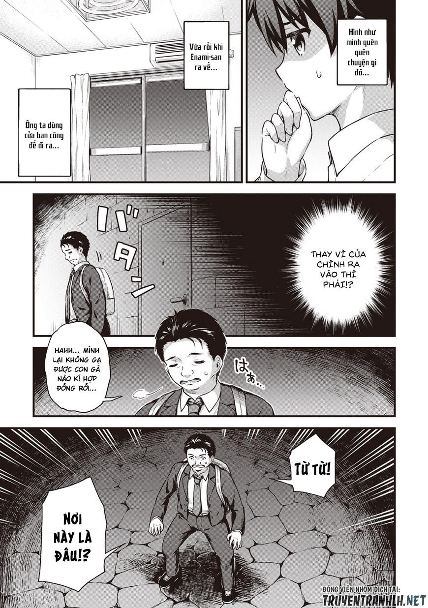 Vì Ham Rẻ Nên Tôi Thuê Phải Căn Hộ Dungeon - Chương 12 - Trang 16