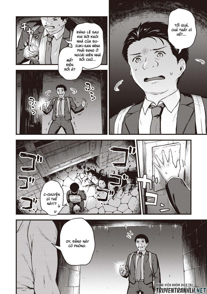 Vì Ham Rẻ Nên Tôi Thuê Phải Căn Hộ Dungeon - Chương 12 - Trang 17