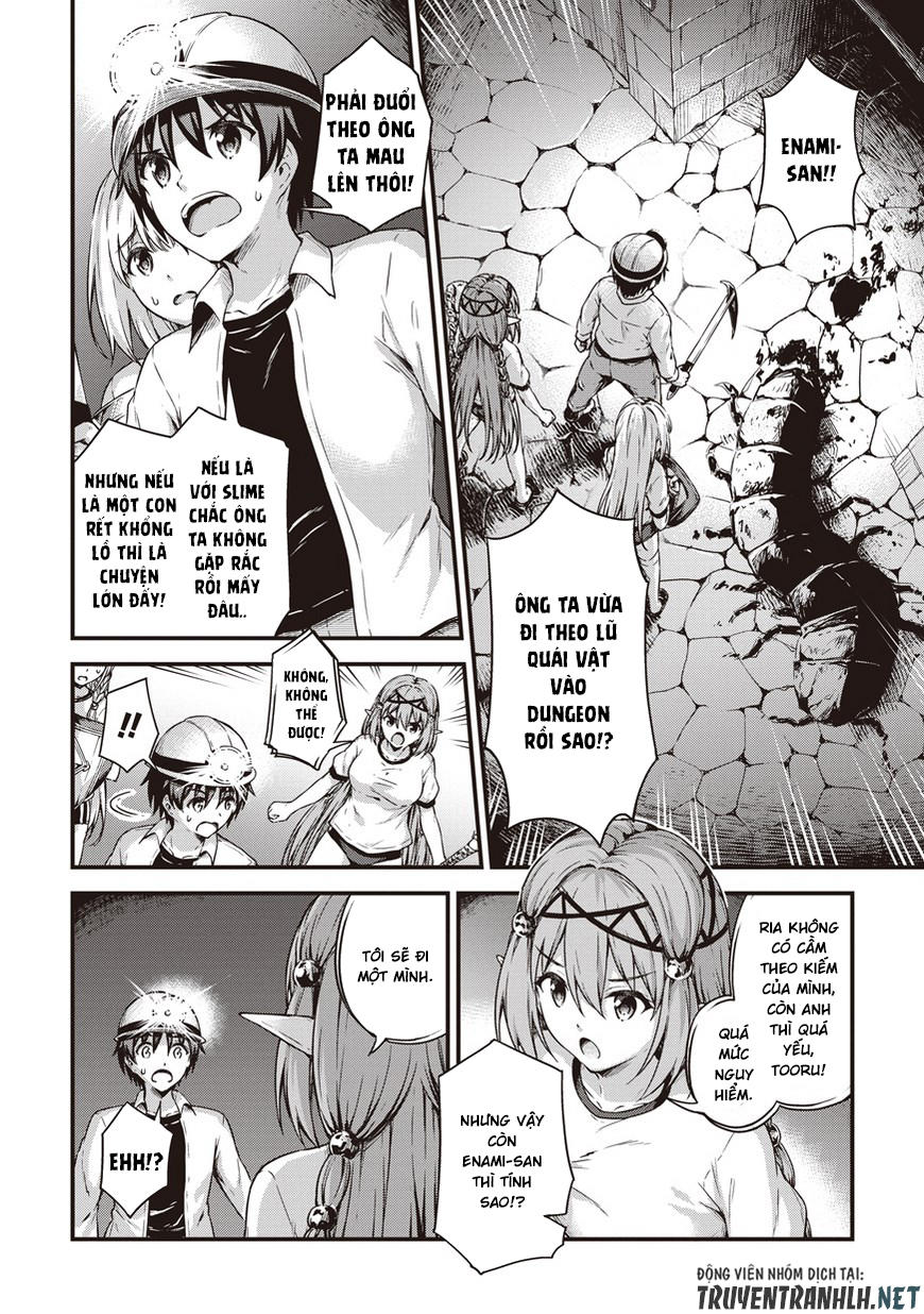Vì Ham Rẻ Nên Tôi Thuê Phải Căn Hộ Dungeon - Chương 12 - Trang 19