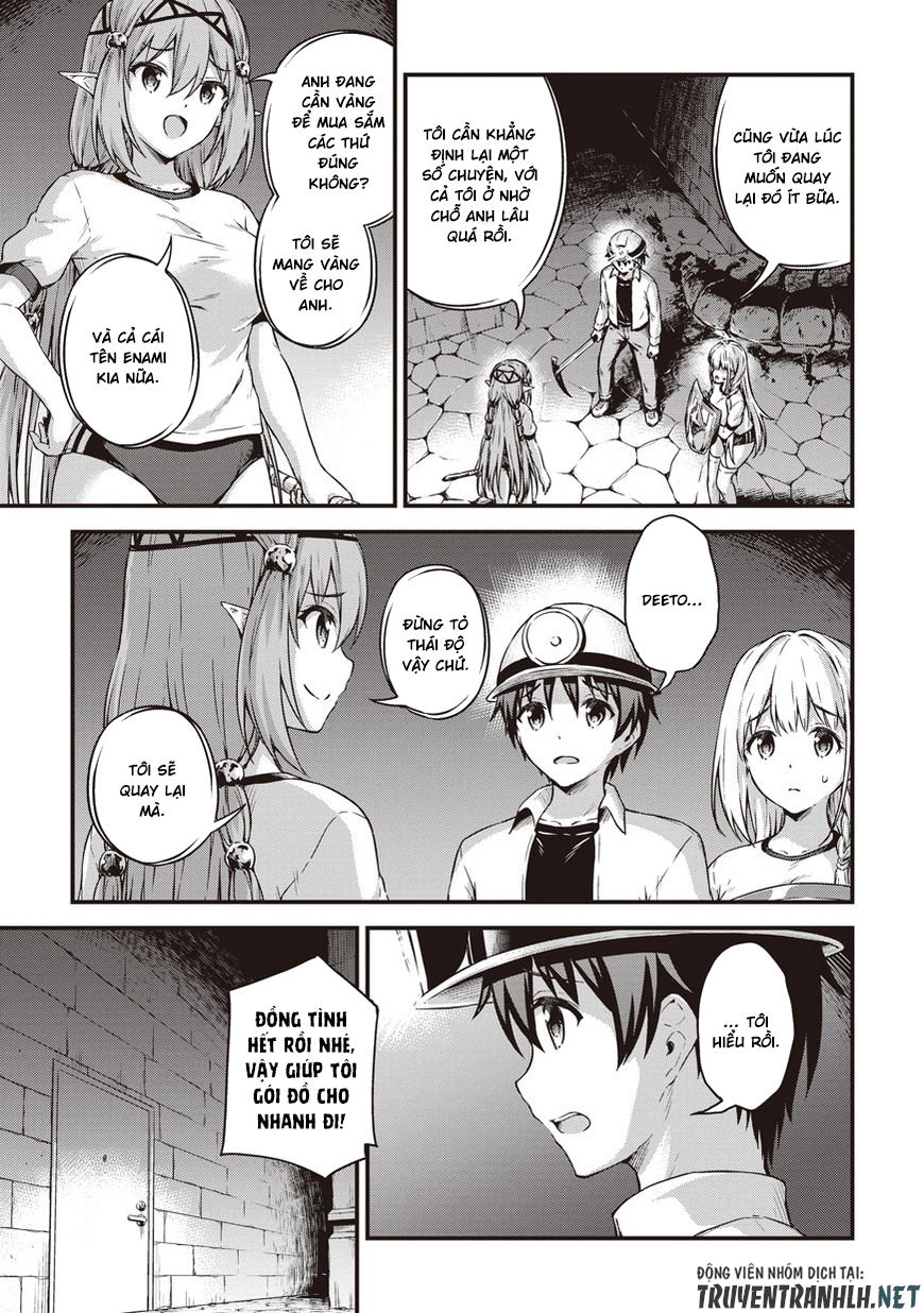 Vì Ham Rẻ Nên Tôi Thuê Phải Căn Hộ Dungeon - Chương 12 - Trang 20