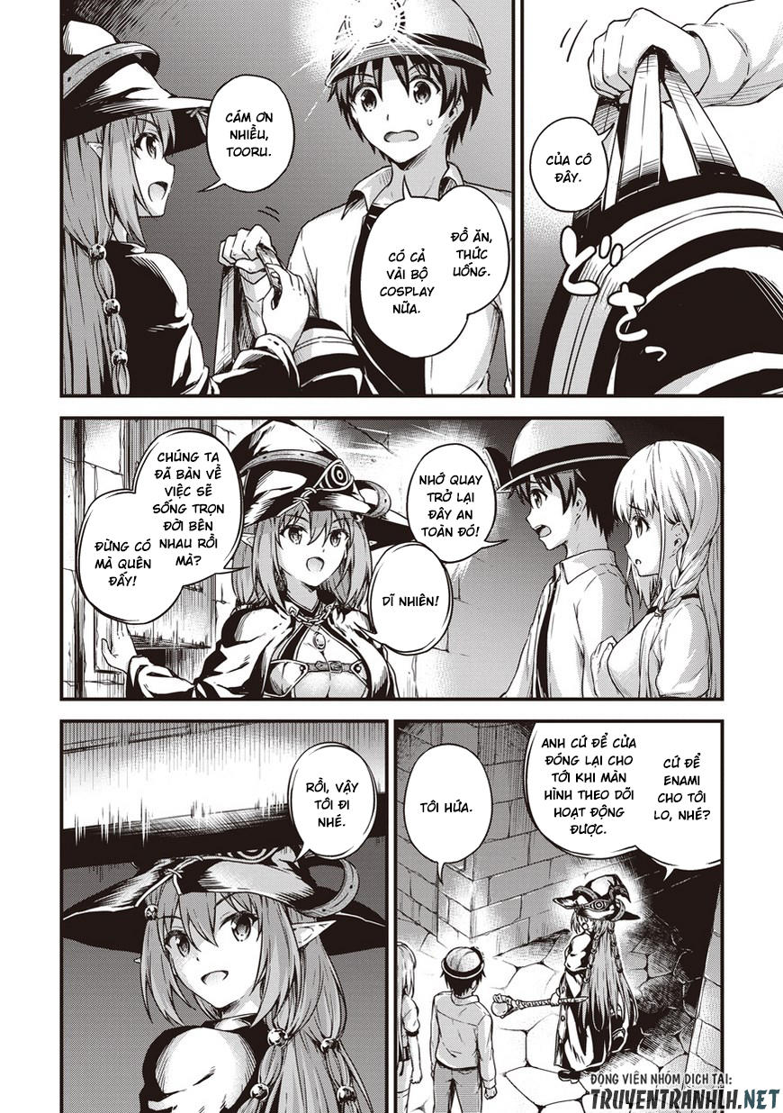 Vì Ham Rẻ Nên Tôi Thuê Phải Căn Hộ Dungeon - Chương 12 - Trang 21