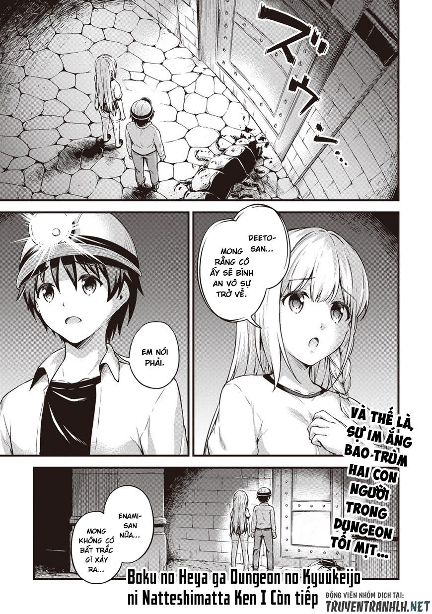 Vì Ham Rẻ Nên Tôi Thuê Phải Căn Hộ Dungeon - Chương 12 - Trang 22