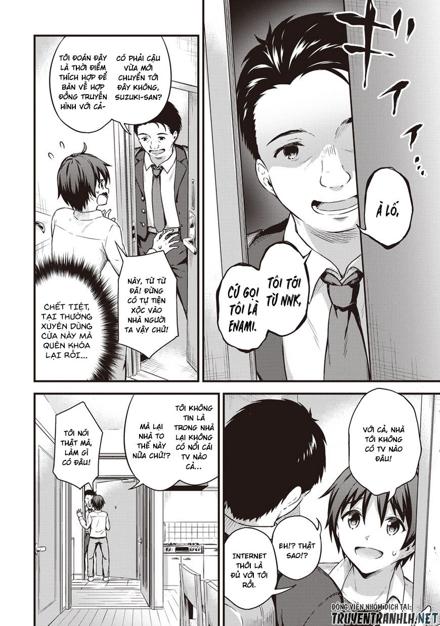 Vì Ham Rẻ Nên Tôi Thuê Phải Căn Hộ Dungeon - Chương 12 - Trang 5