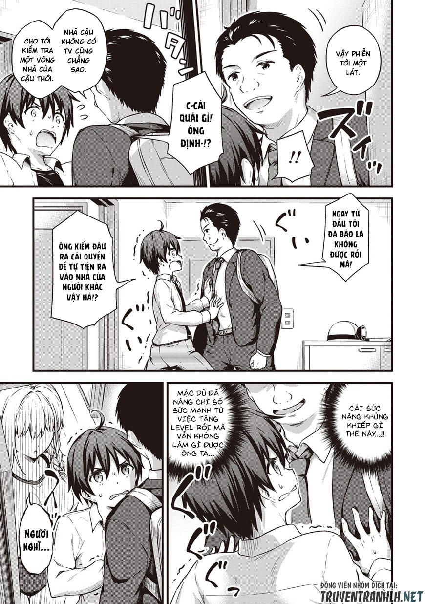 Vì Ham Rẻ Nên Tôi Thuê Phải Căn Hộ Dungeon - Chương 12 - Trang 6