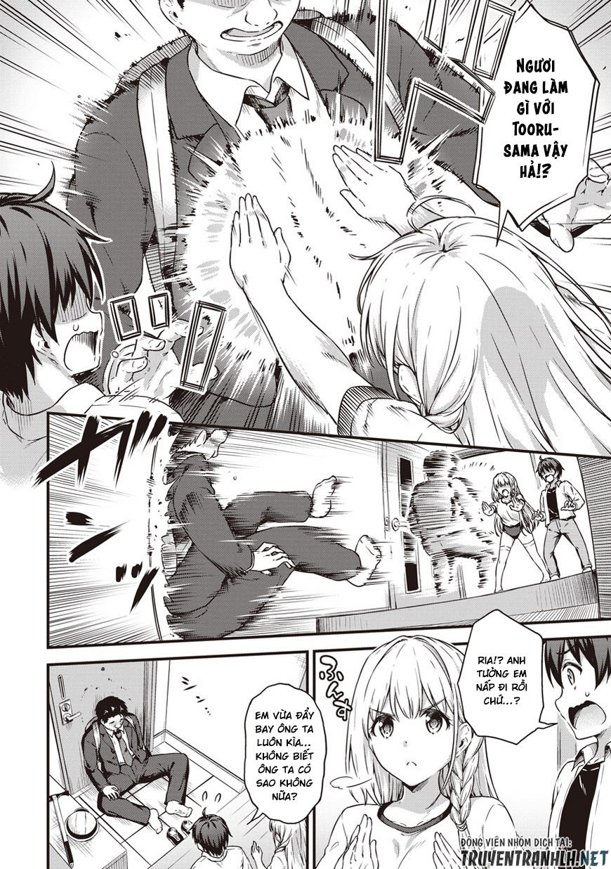 Vì Ham Rẻ Nên Tôi Thuê Phải Căn Hộ Dungeon - Chương 12 - Trang 7