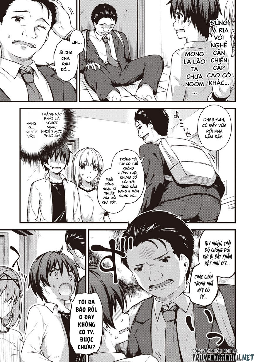 Vì Ham Rẻ Nên Tôi Thuê Phải Căn Hộ Dungeon - Chương 12 - Trang 8