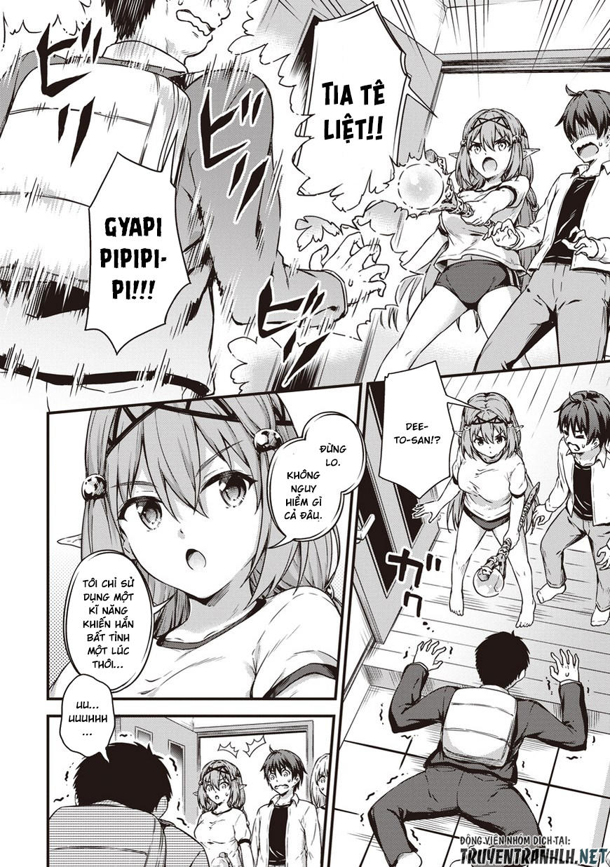 Vì Ham Rẻ Nên Tôi Thuê Phải Căn Hộ Dungeon - Chương 12 - Trang 9