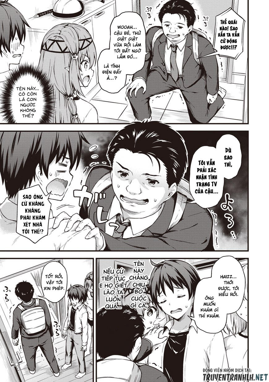 Vì Ham Rẻ Nên Tôi Thuê Phải Căn Hộ Dungeon - Chương 12 - Trang 10